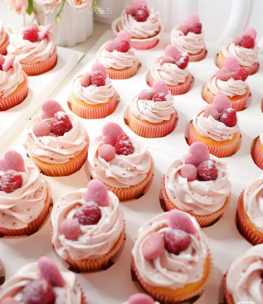 Cupcakes (12pc)