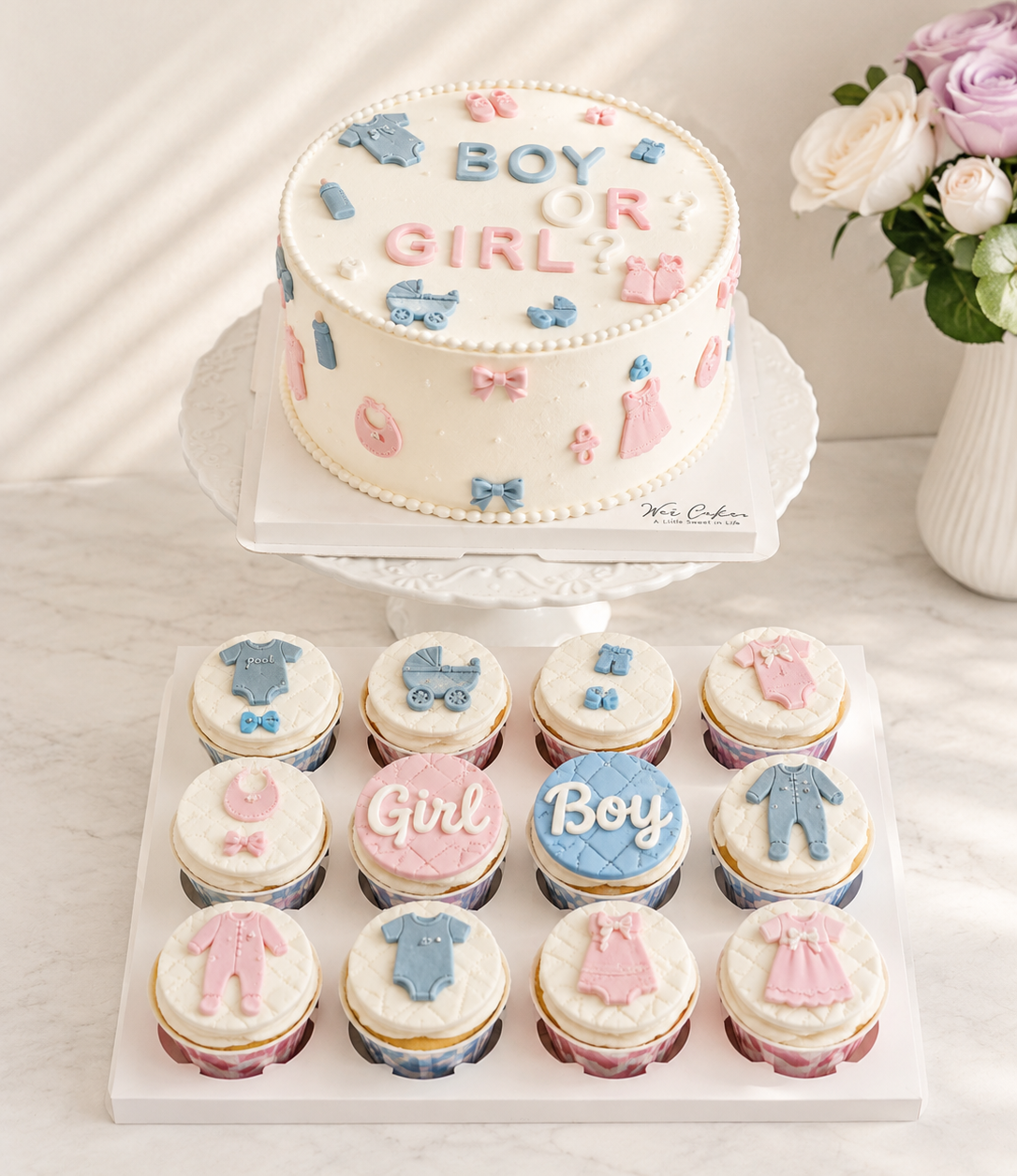 Boy or Girl? (Cake Only)