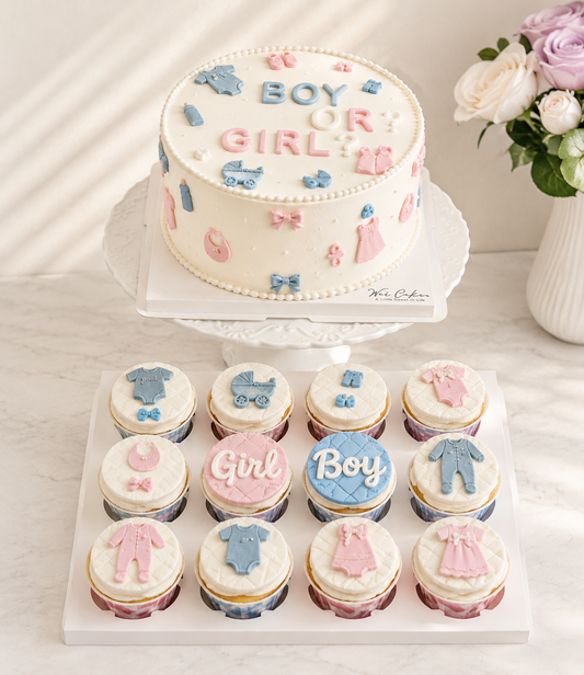 Boy or Girl? (Cake Only)