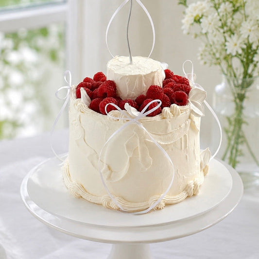 Creamy Raspberry