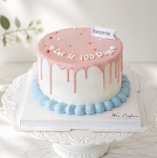 Pink Drip Pop