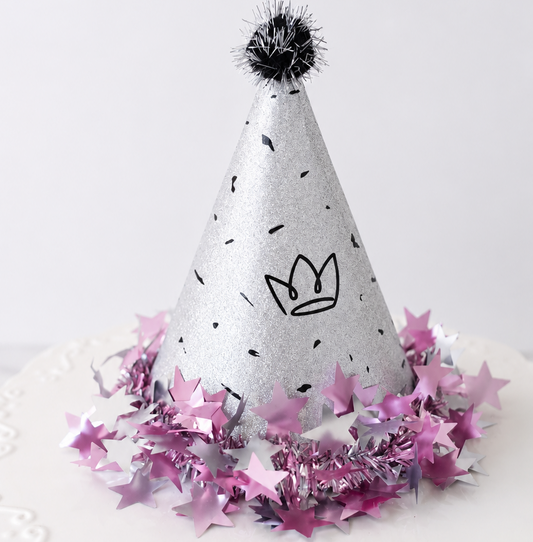 Birthday Cone Hat